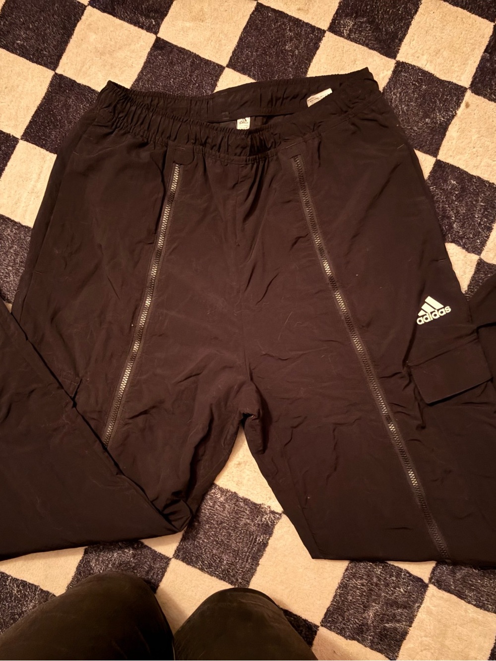 Adidas Dance Woven / Dance Cargo Track Pants